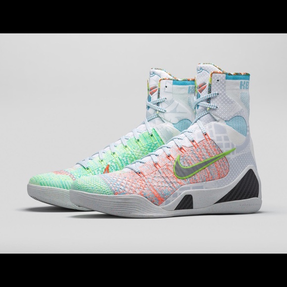 kobe bryant limited edition sneakers